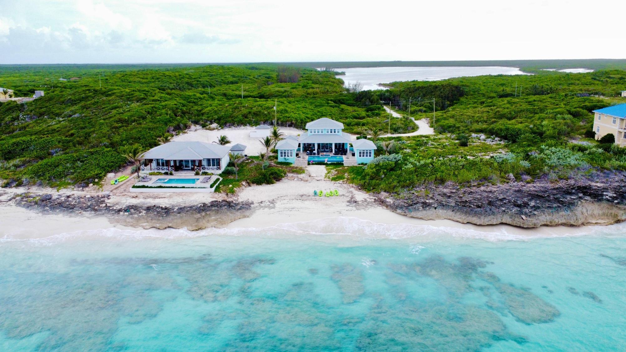 Discovering the Magic of Beachfront Properties Nassau Bahamas