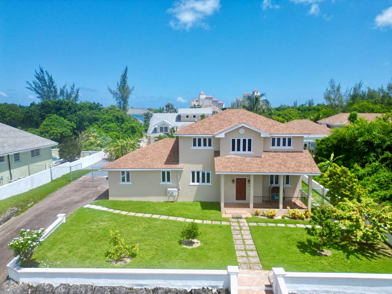 Luxury Villas for Sale Nassau Bahamas