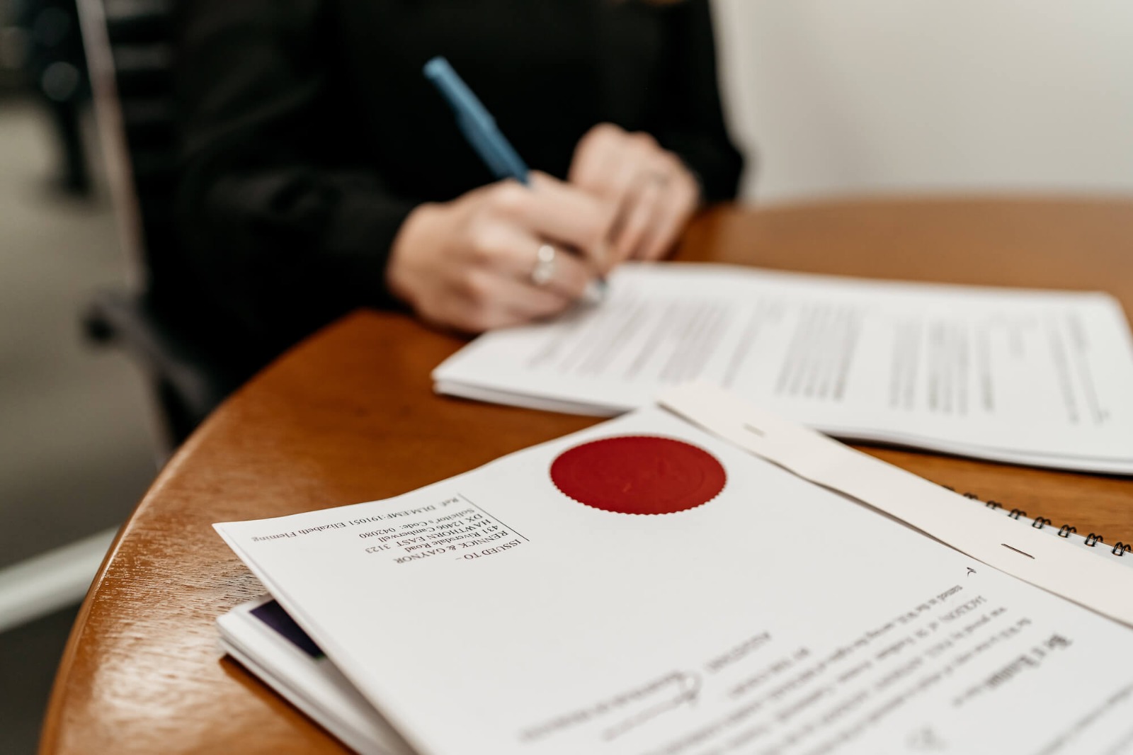 Probate and Letters of Administration Services