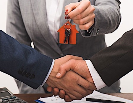 Real Estate Consulting Services